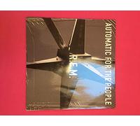 R.E.M-AUTOMATIC FOR PEOPLE 1992 VINYL LP