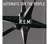R.E.M.Automatic For The Peopl CD Factory Sealed Genuine Product Ships from Japan
