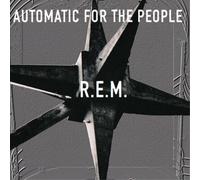 R.e.m - Automatic for the People [CD]