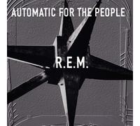R.e.m. Automatic For the People LP Vinyl 7202983 NEW
