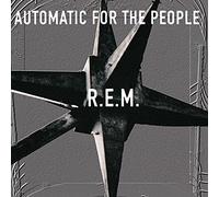 New R.E.M.-AUTOMATIC FOR THE PEOPLE-JAPAN MQA UHQCD