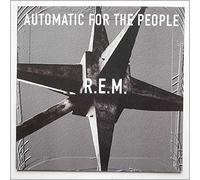 R.E.M. - Automatic For The People - Warner Bros. Records - 9362-45055-1, Warner Bros. Records - WX 488 [VINYL]