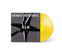 R.E.M. - Automatic For the People (Yellow Vinyl) [VINYL]