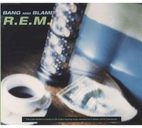 R.E.M. - Bang and Blame / Losing My Religion (Live)