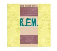 R.E.M. Dead Letter Office - 1x Vinyl LP in Black R.E.M. Black