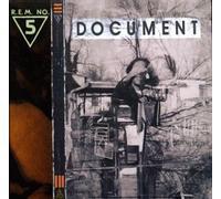 R.E.M. - Document [CASSETTE]