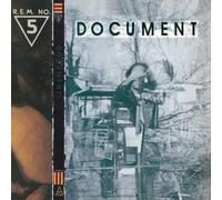 R.E.M. - Document LP Vinyl