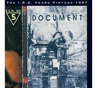 R.E.M. - Document (Remastered)