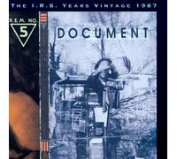 R.E.M. Document (Vinyl) (US IMPORT)