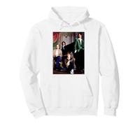 R.E.M. Fables Of The Reconstruction Era By AJ Barratt Pullover Hoodie