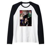 R.E.M. Fables of The Reconstruction Era By AJ Barratt Raglan Baseball Tee