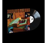 R.E.M. Fables Of The Reconstruction Vinyl LP in Black R.E.M. Black