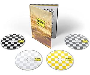 R.E.M. - GREEN - 25TH ANNIVERSARY DELUXE EDITION (2 CD)
