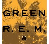 R.E.M. Green [25th Anniversary Remastered Edition] LP in Black R.E.M. Black