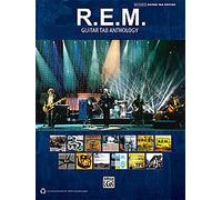R.E.M. -- Guitar TAB Anthology
