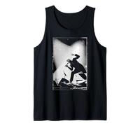 R.E.M. in Concert Michael Stipe By Michael Robert Williams Tank Top