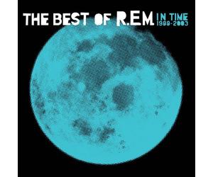 R.E.M. | In Time: The Best Of R.e.m. 1988-2003 | Black LPx2