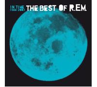 Rem In Time: the Best of R.e.m. 1988-2003 Double LP Vinyl 7208482 NEW