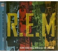 R.e.m - Kcrw Studio, Santa Monica, Ca, 3rd April 1991