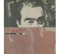 R.E.M. - LIFES RICH PAGEANT LP (VINYL ALBUM) UK IRS 1986