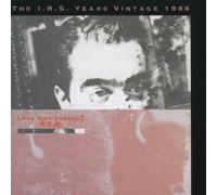 R.E.M. Lifes Rich Pageant: THE I.R.S. YEARS VINTAGE 1986 (CD) Album