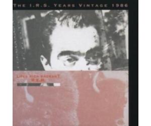 R.E.M.: Life's Rich Pageant: The IRS Years Vintage 1986 (1C - CD SEALED