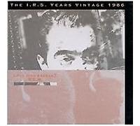 R.E.M. Life's Rich Pageant: The IRS Years Vintage 1986 CD New 77771320125
