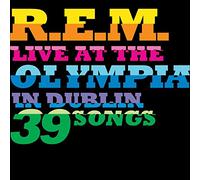 R.E.M. Live at the Olympia (CD) Album with DVD