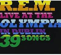 R.E.M. - Live At The Olympia 39 Songs 2 CD & DVD (New)