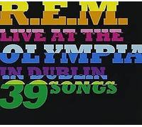 R.E.M. - LIVE AT THE OLYMPIA 39 SONGS 2 CD & DVD (NEW)
