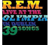 R.E.M. - LIVE AT THE OLYMPIA 39 SONGS 2 CD & DVD (NEW)
