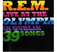 R.E.M. - LIVE AT THE OLYMPIA 39 SONGS 2 CD & DVD (NEW)