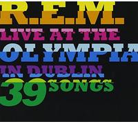 R.E.M. - Live at the Olympia Plus DVD