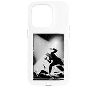 R.E.M. Live In Concert Michael Stipe Michael Robert Williams Case for iPhone 15 Pro