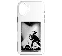 R.E.M. Live In Concert Michael Stipe Michael Robert Williams Case for iPhone 16 Plus
