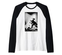 R.E.M. Live in Concert Michael Stipe Michael Robert Williams Raglan Baseball Tee