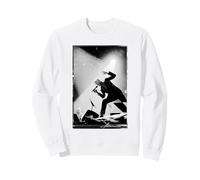 R.E.M. Live In Concert Michael Stipe Michael Robert Williams Sweatshirt