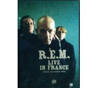 R. E. M. - Live - R.E.M. - Live in France