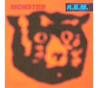 R.E.M. Monster 1LP in Black R.E.M. Black