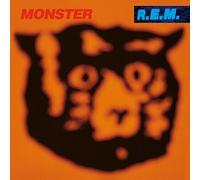 R.E.M. - Monster (25th Anniversary Edition) [New Vinyl LP] 180 Gram, Anniversary