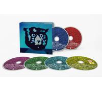 R.E.M. Monster (CD) 25th Anniversary Box Set with Blu-ray (US IMPORT)