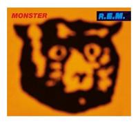R.E.M. - Monster Special Edition CD+DVD (New/Sealed)
