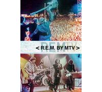 R.E.M. - MTV DOCUMENTARY DVD NEW