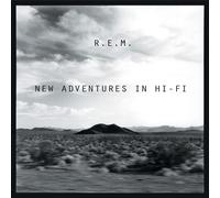 New Adventures In Hi-Fi - R.E.M. - CD