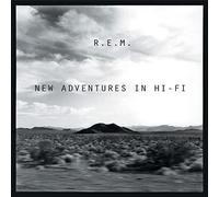 R.e.m. New Adventures In Hi-Fi (25th Anniversary Edition) Double CD 7226401 NEW