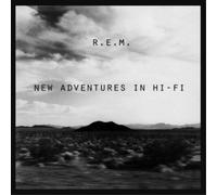 R.E.M. New Adventures in Hi-fi (CD) Album (US IMPORT)