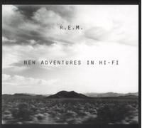 R.E.M. - New Adventures In Hi-Fi CD+DVD (New/Sealed)