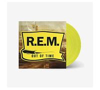 R.E.M. - Out Of Time (Limited Yellow Vinyl) [VINYL]