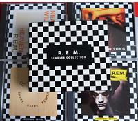 R.E.M - Out Of Time Singles Collection: Shiny Happy People / Losing My Religion / Near Wild Heaven / Radio Song