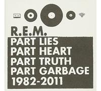 R.E.M. - Part Lies Part Heart Part Trut